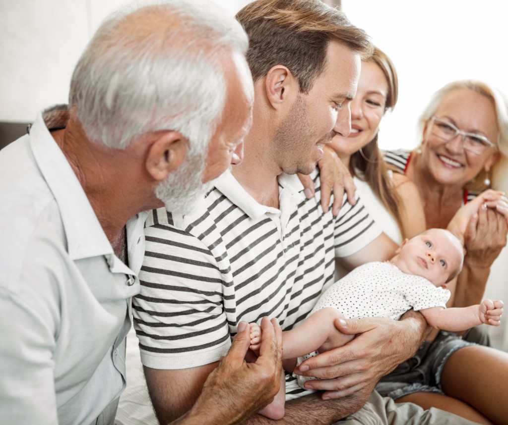 U.S. immigration family preference visual